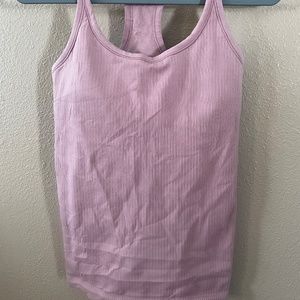 Lululemon Ebb to Street Tank Top